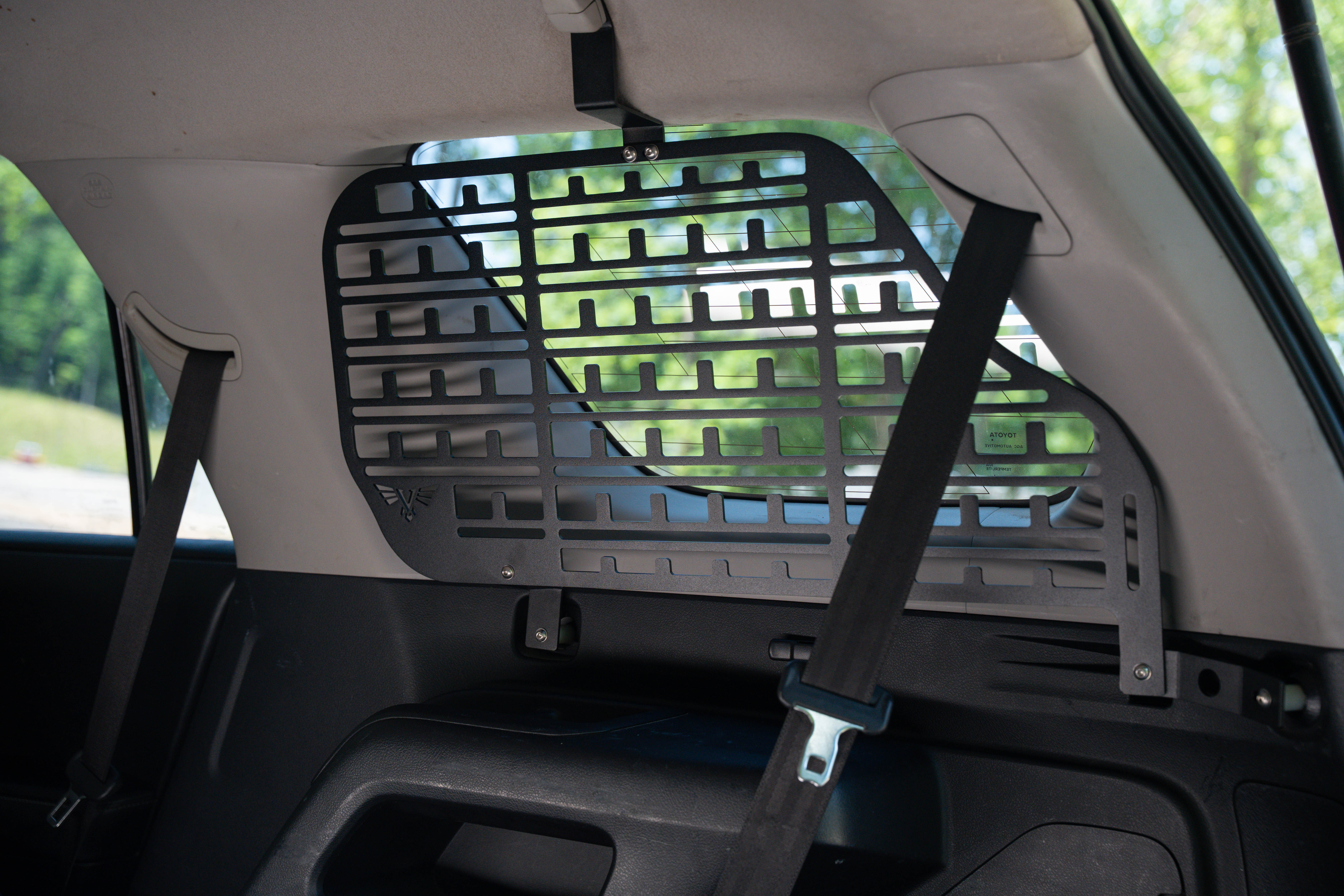 4Runner Rear Window EDC MOLLE Panel | 5th Gen (10-24)