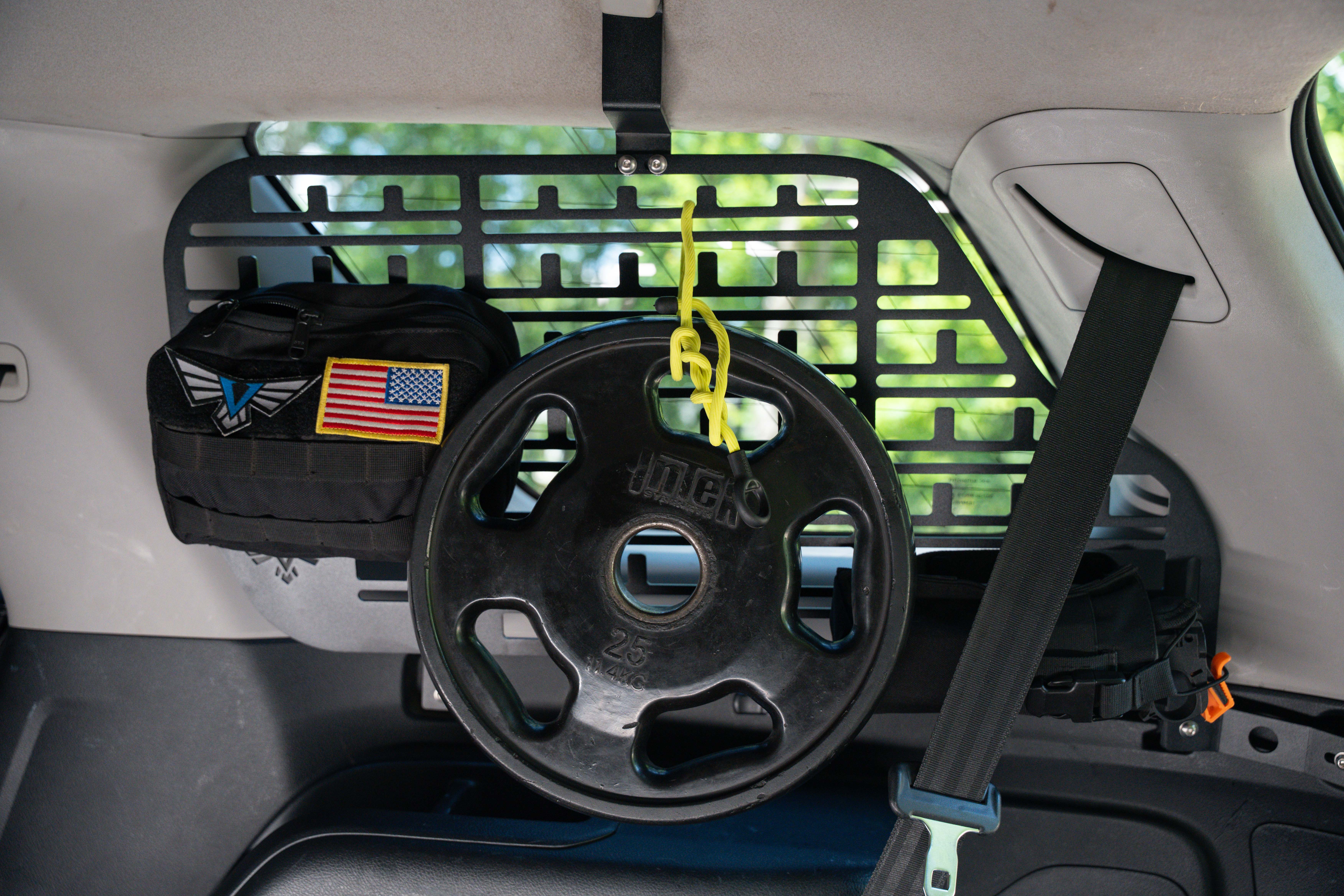 4Runner Rear Window EDC MOLLE Panel | 5th Gen (10-24)