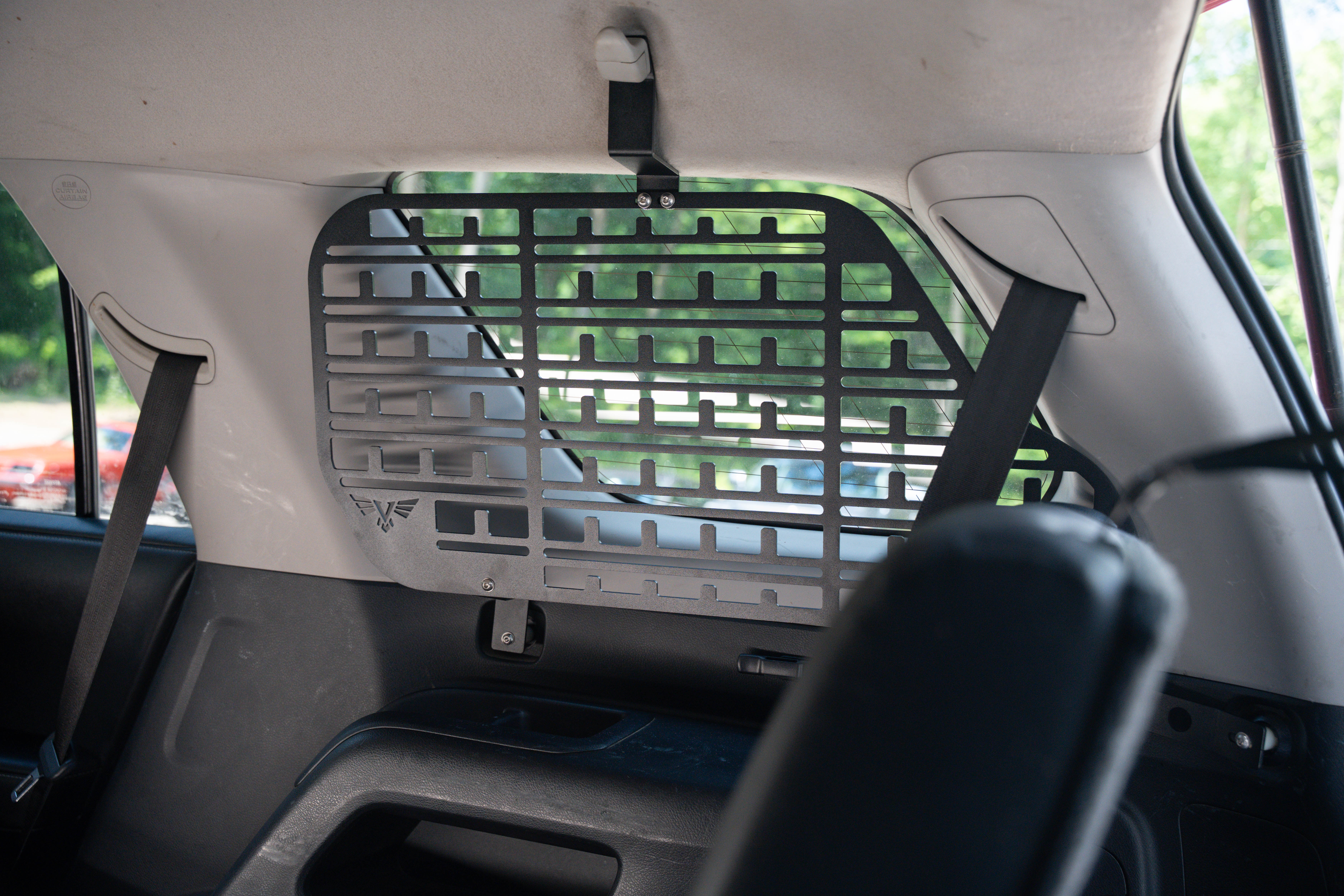 4Runner Rear Window EDC MOLLE Panel | 5th Gen (10-24)