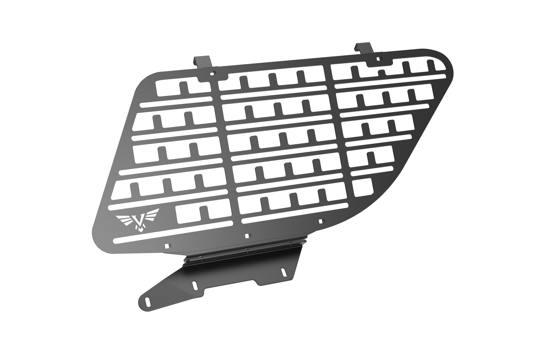 4Runner Rear Window Storage MOLLE Panel | 6th Gen (25+)