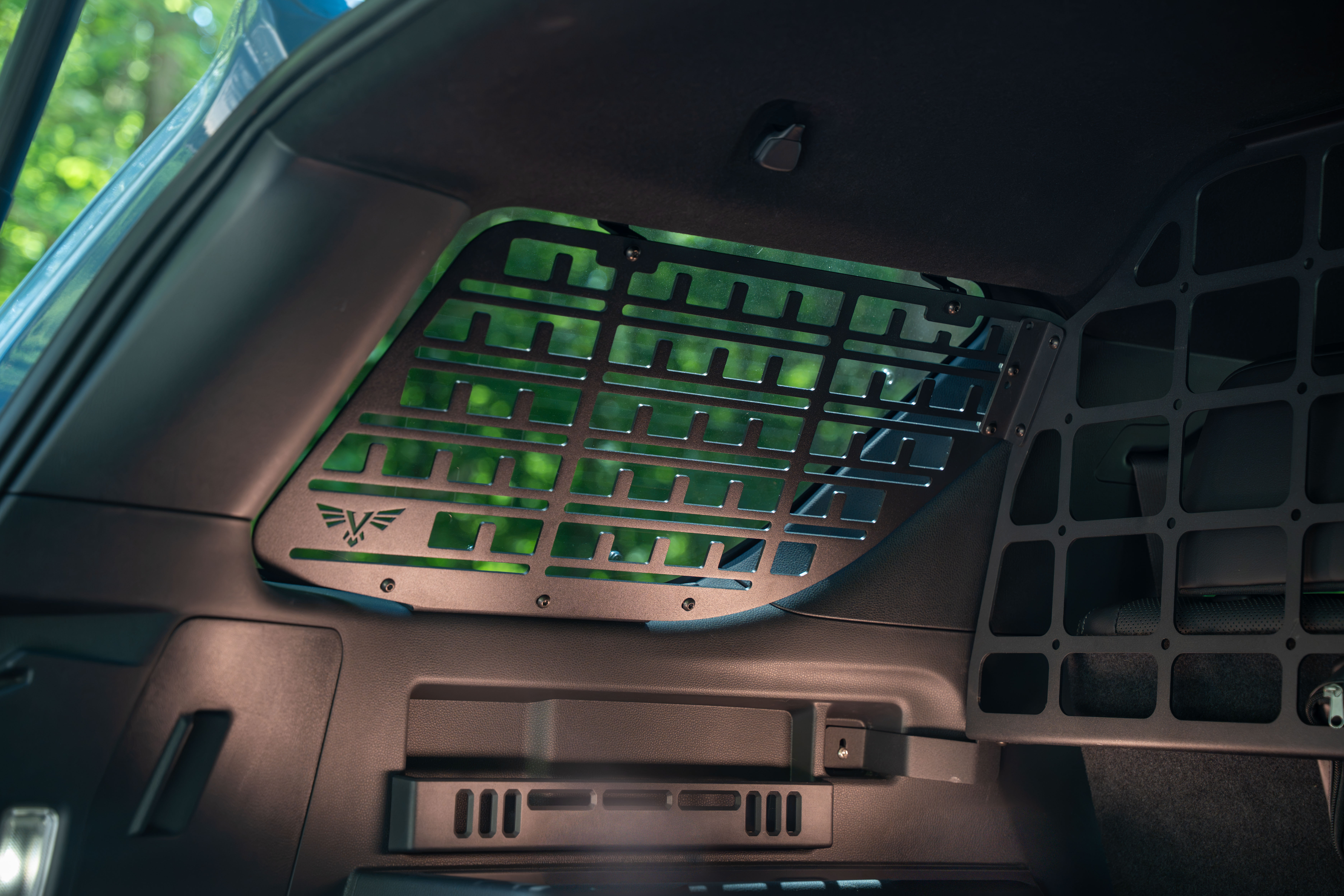 4Runner Rear Window Storage MOLLE Panel | 6th Gen (25+)