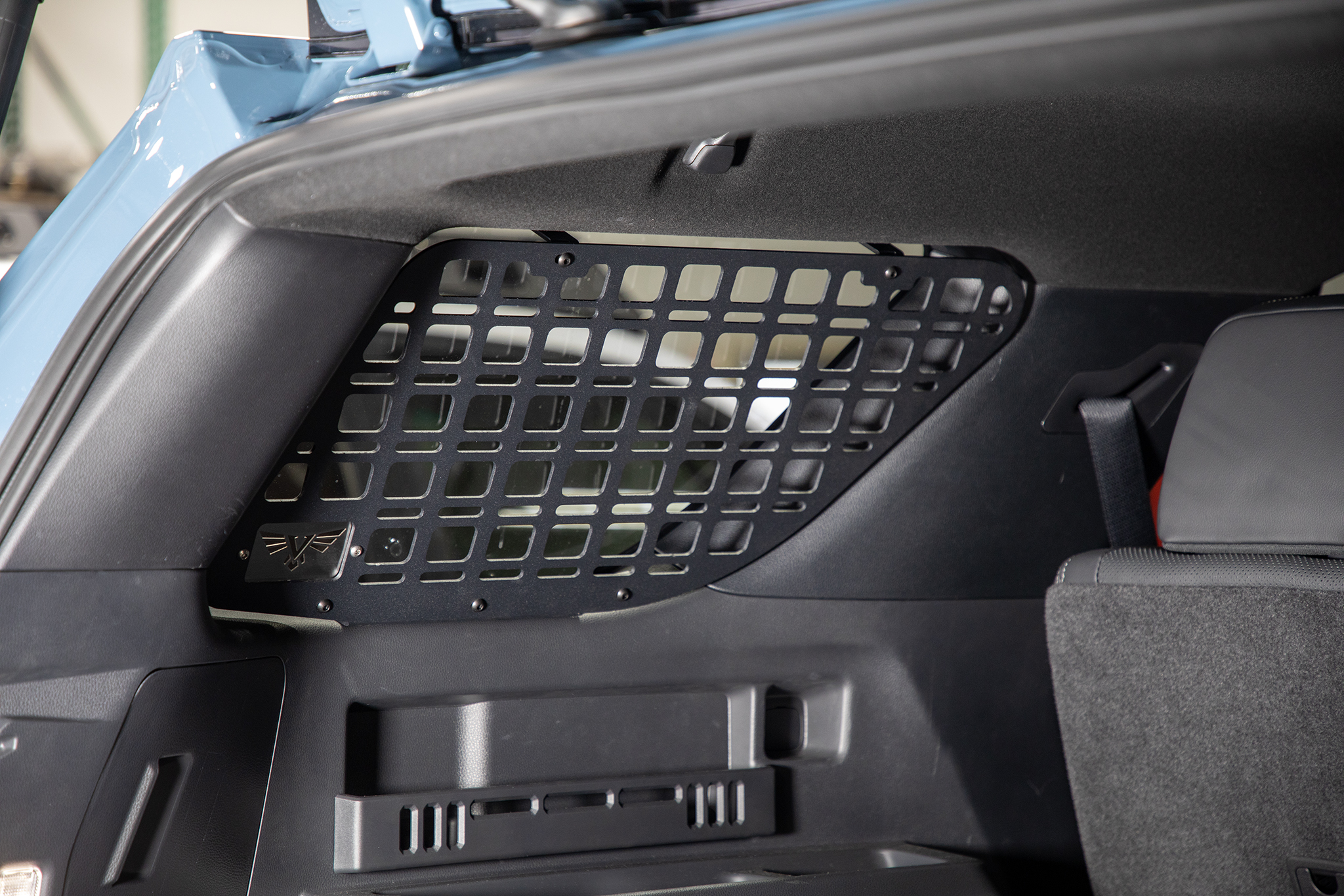 4Runner Rear Window Storage MOLLE Panel | 6th Gen (25+)