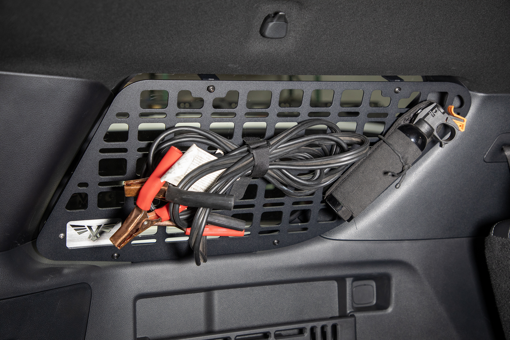 4Runner Rear Window Storage MOLLE Panel | 6th Gen (25+)