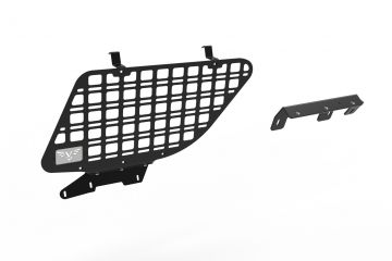 4Runner Rear Window Storage MOLLE Panel | 6th Gen (25+)