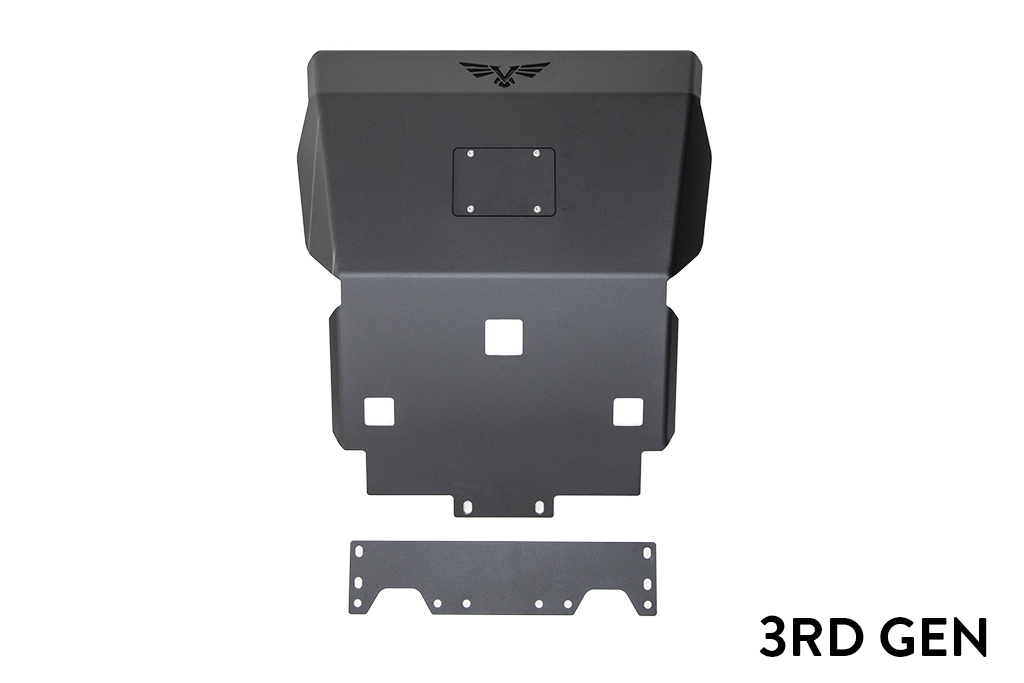 4Runner Engine Skid Plate | 3rd Gen (93-02)