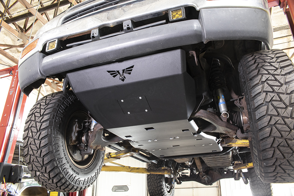 4Runner Engine Skid Plate | 3rd Gen (93-02)