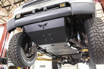 4Runner Engine Skid Plate | 3rd Gen (93-02)