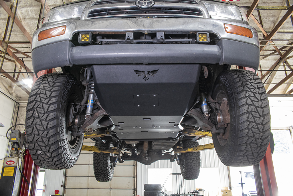 4Runner Engine Skid Plate | 3rd Gen (93-02)
