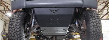 4Runner Engine Skid Plate | 3rd Gen (93-02)