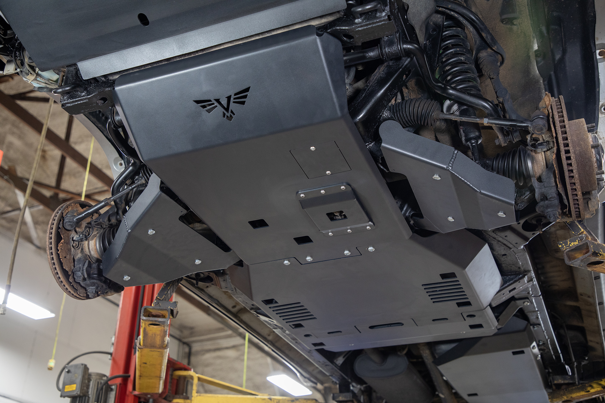 Lexus GX Engine Skid Plate | GX470 (2003-2009)
