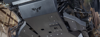 Lexus GX Engine Skid Plate | GX470 (2003-2009)