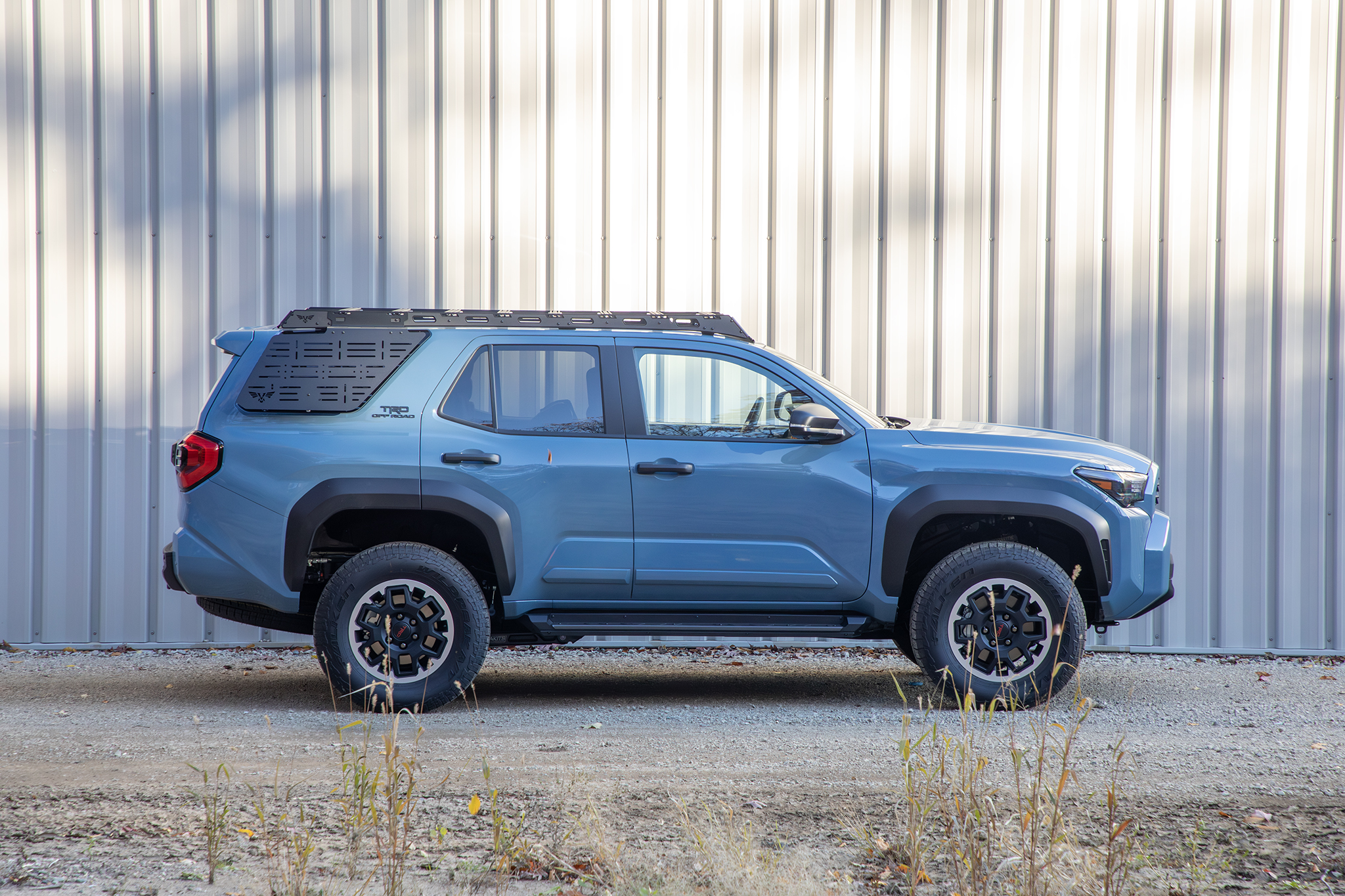 4Runner Rock Sliders | Blitz | 6th Gen (25+)