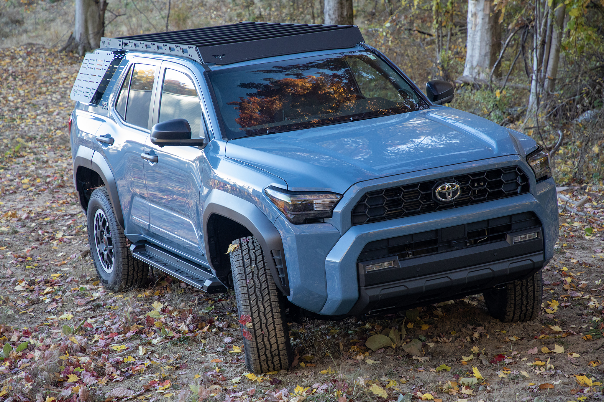 4Runner Rock Sliders | Blitz | 6th Gen (25+)