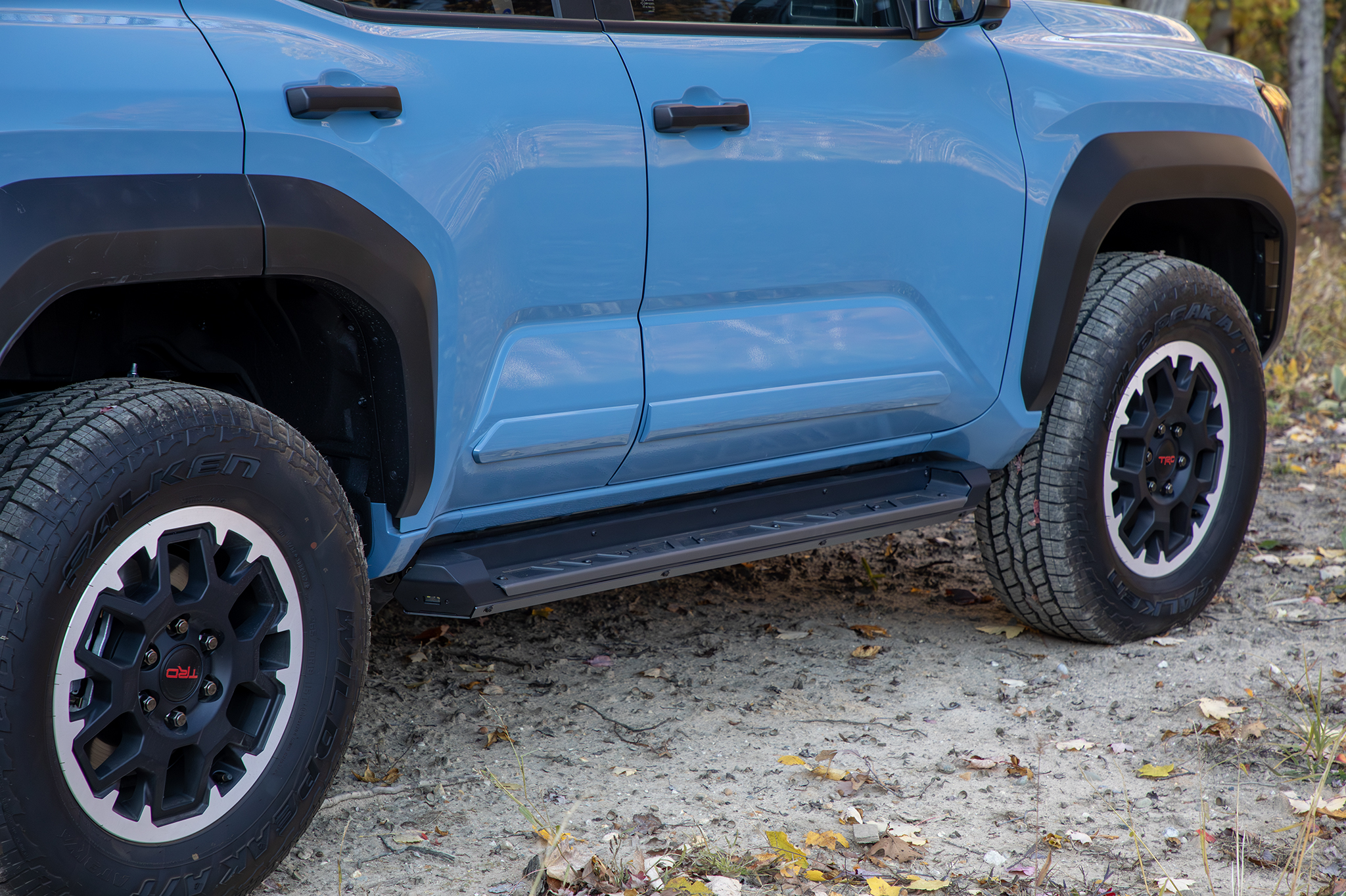 4Runner Rock Sliders | Blitz | 6th Gen (25+)