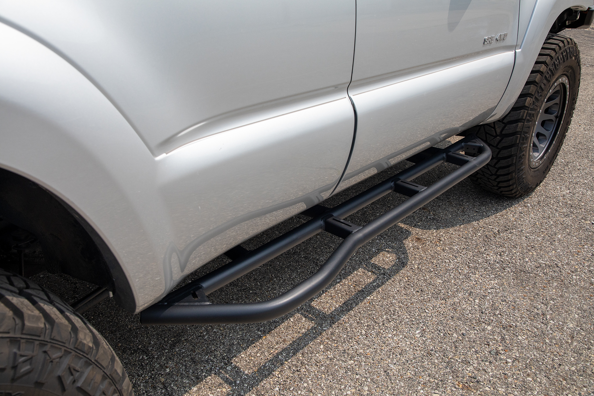 4Runner Rock Sliders | Strike | 4th & 5th Gen (03-24)