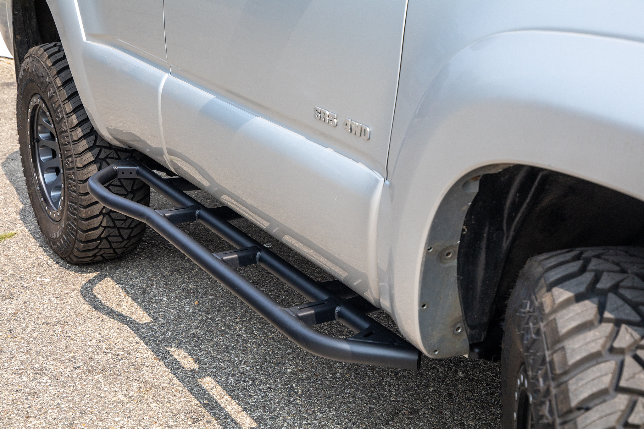 4Runner Rock Sliders | Strike | 4th & 5th Gen (03-24)