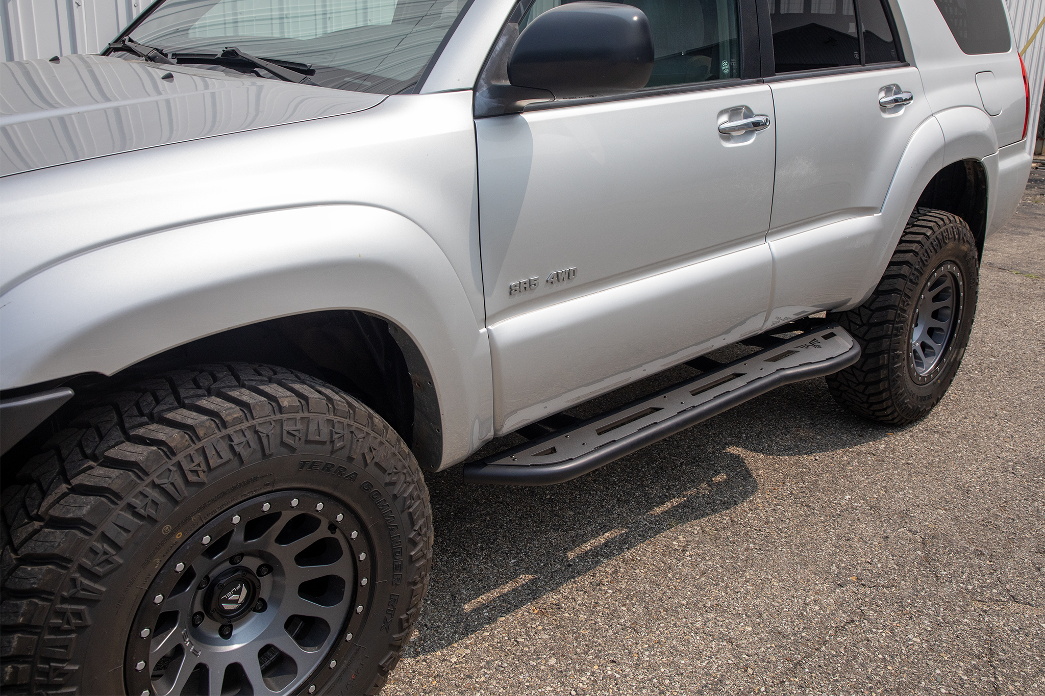4Runner Strike Slider Tread Plates | 4th & 5th Gen (03-24)