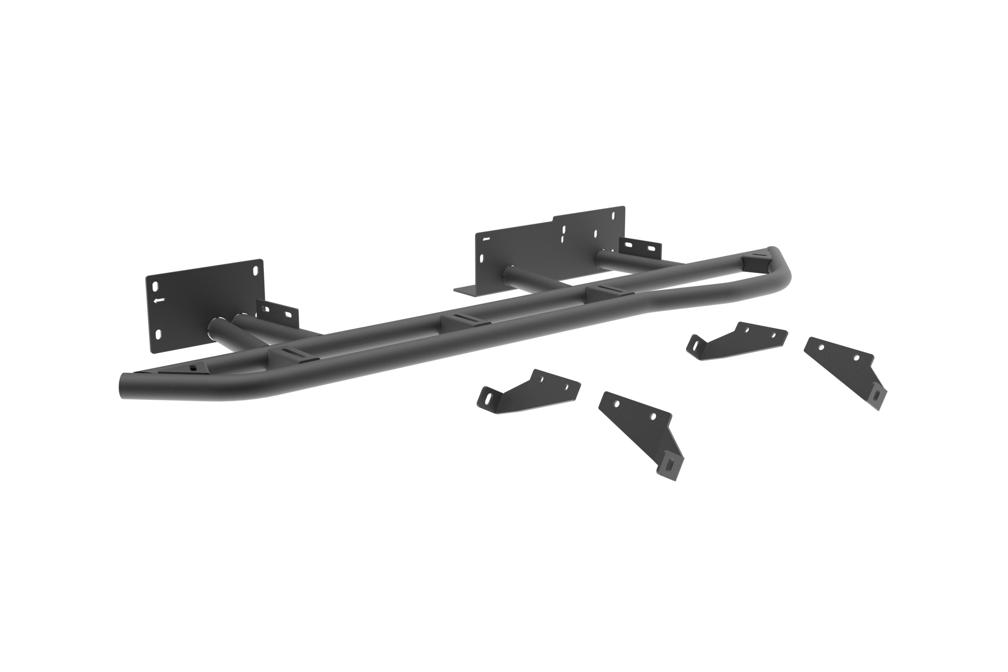 4Runner Rock Sliders | Strike | 4th & 5th Gen (03-24)