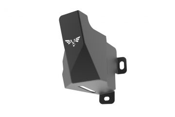 Lexus GX460, GX470, & Toyota 4Runner Washer Bottle Skid | 2003+