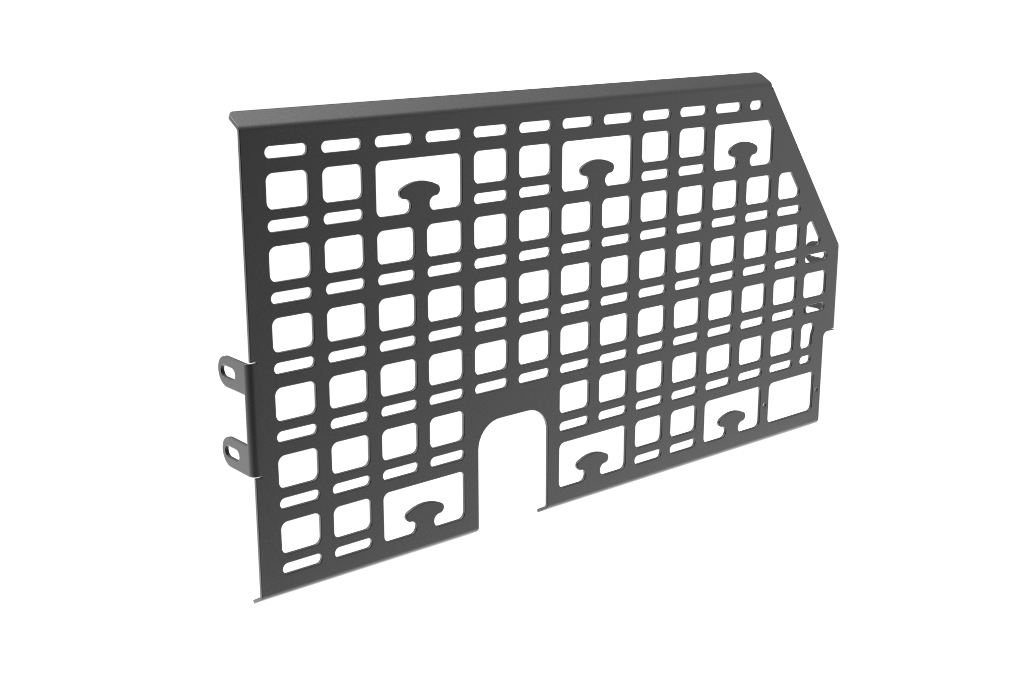 Tacoma Rear Under Seat MOLLE Panel | 4th Gen (24+)