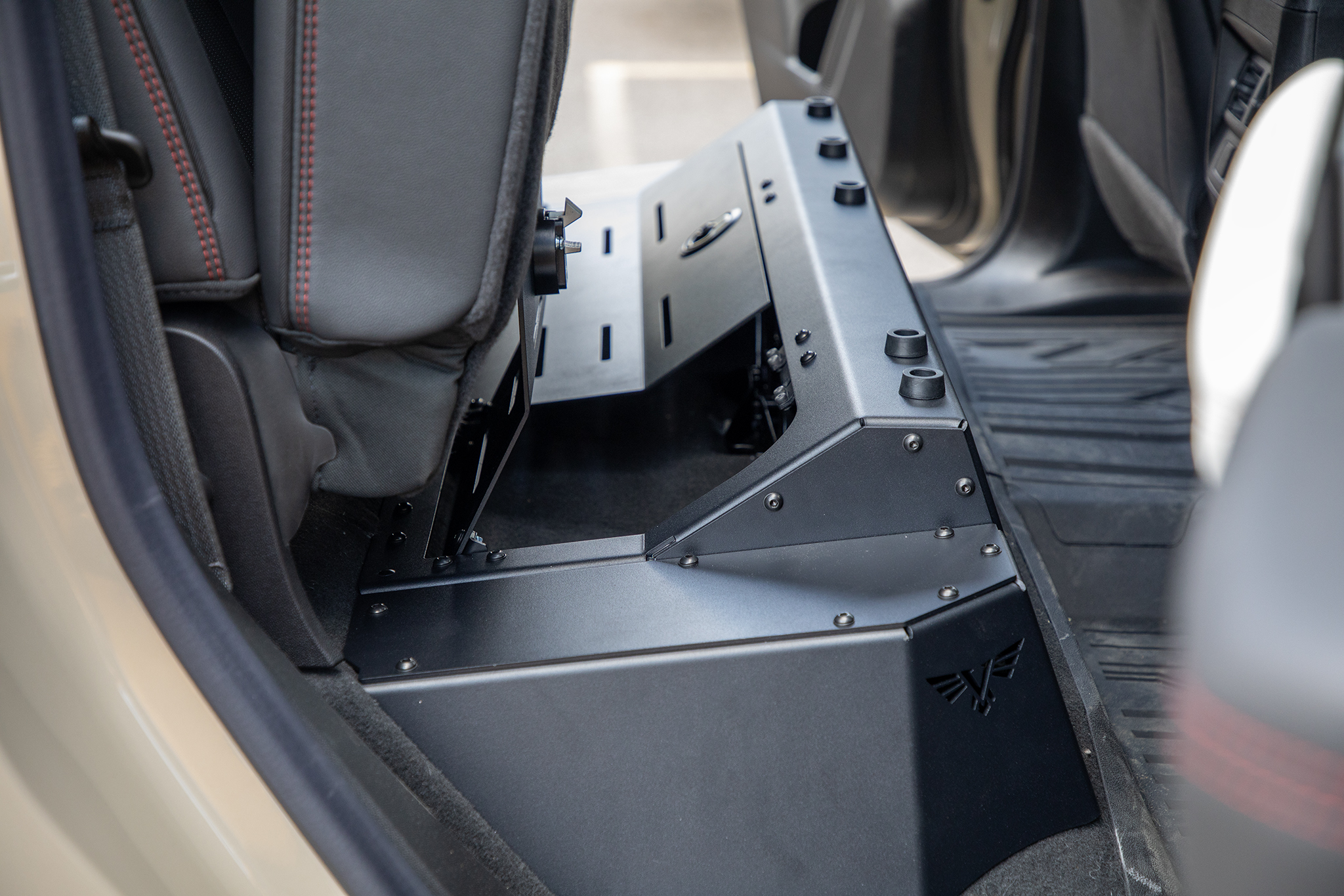 Chevy Colorado Under Seat Storage | 2nd & 3rd Gen Chevy Colorado & GM Canyon (15+)