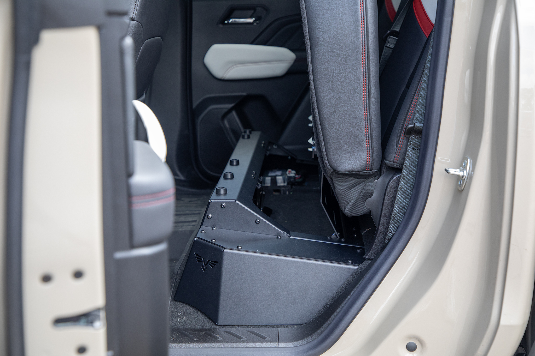 Chevy Colorado Under Seat Storage | 2nd & 3rd Gen Chevy Colorado & GM Canyon (15+)