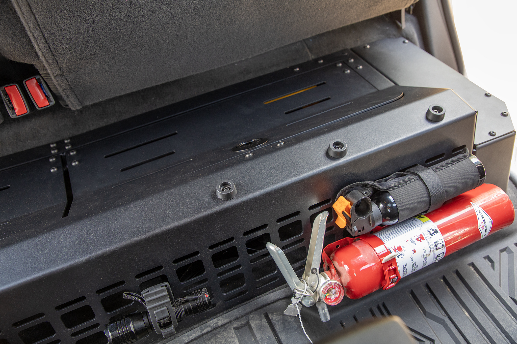 Chevy Colorado Under Seat Storage | 2nd & 3rd Gen Chevy Colorado & GM Canyon (15+)