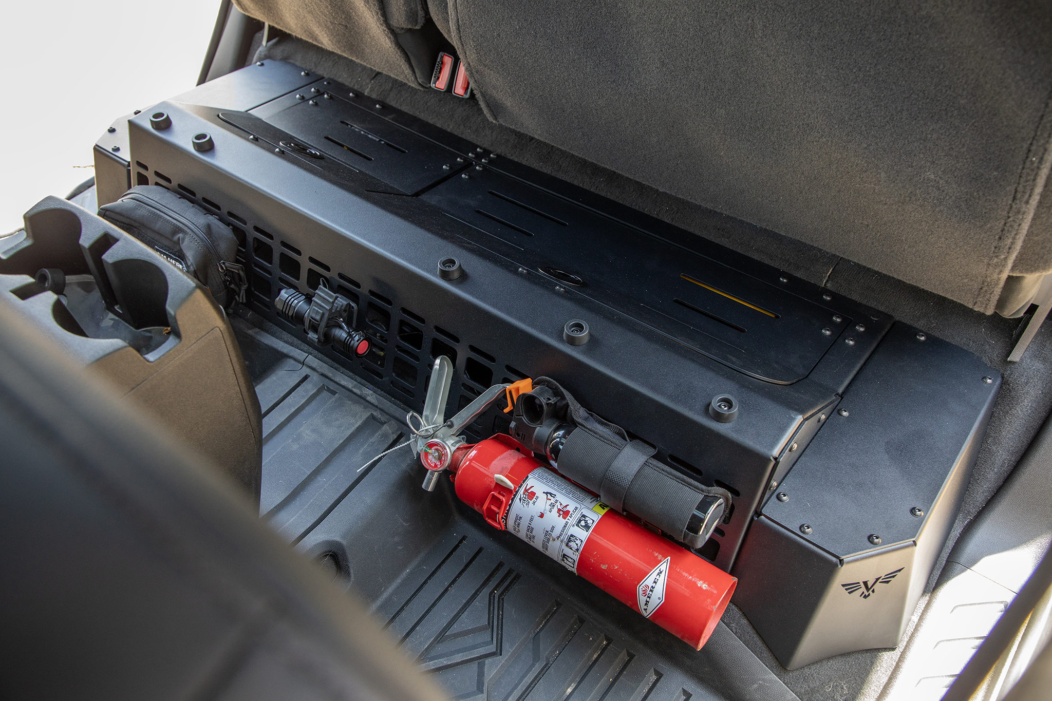 Chevy Colorado Under Seat Storage | 2nd & 3rd Gen Chevy Colorado & GM Canyon (15+)