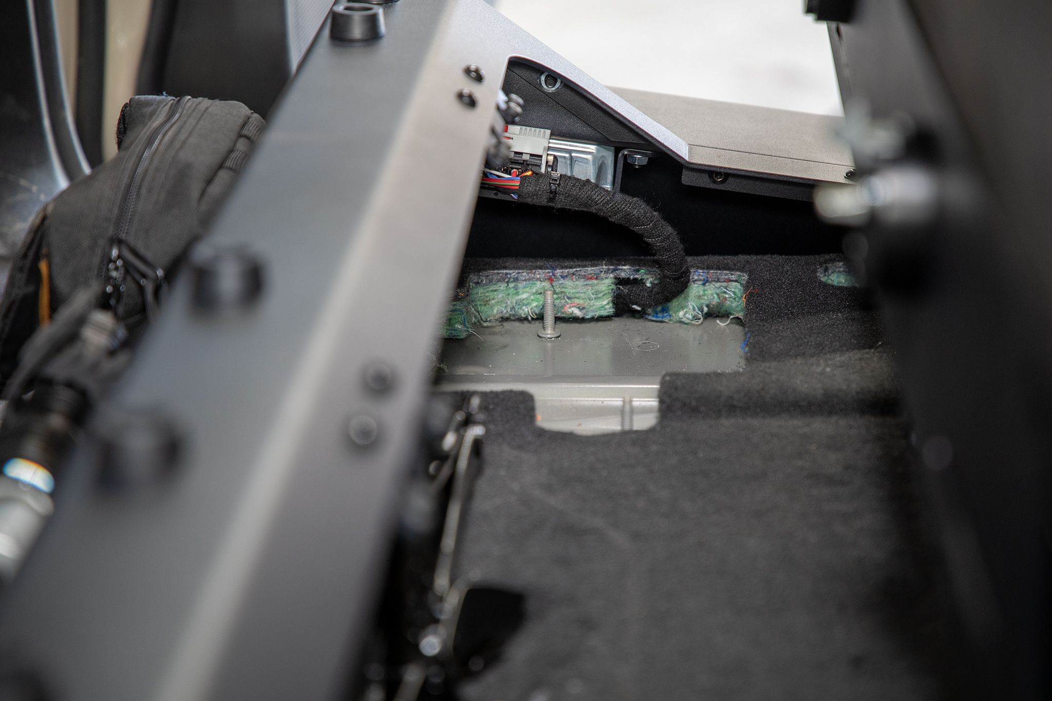 Chevy Colorado Under Seat Storage | 2nd & 3rd Gen Chevy Colorado & GM Canyon (15+)