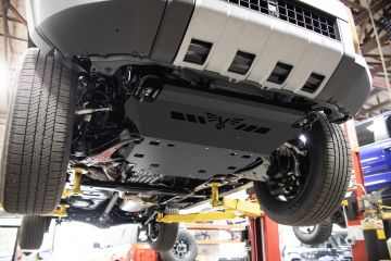 Land Cruiser Engine Skid Plate | 250 (24+)