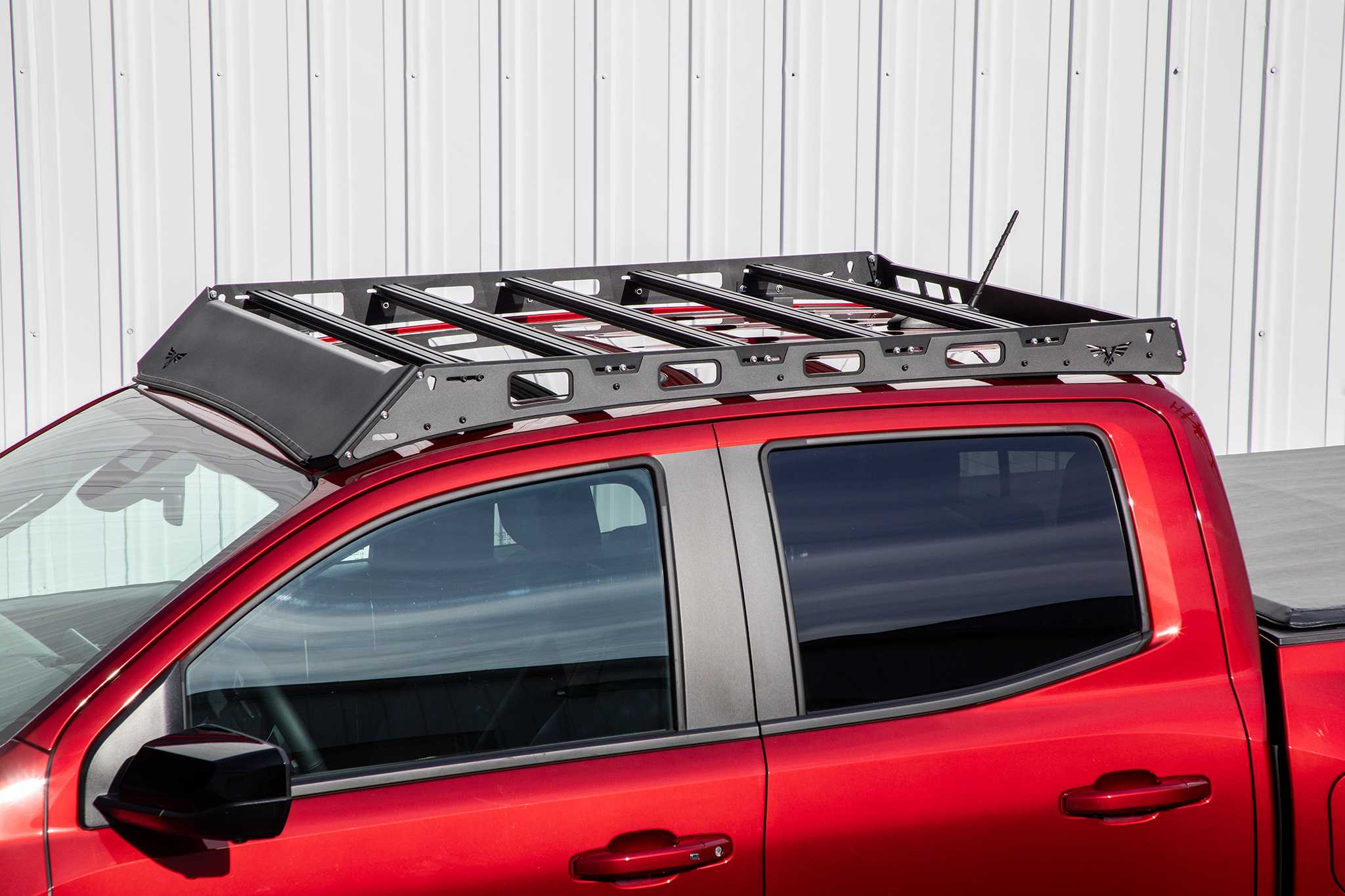 Colorado Roof Rack | 2nd & 3rd Gen Chevy Colorado & GMC Canyon (2015+)