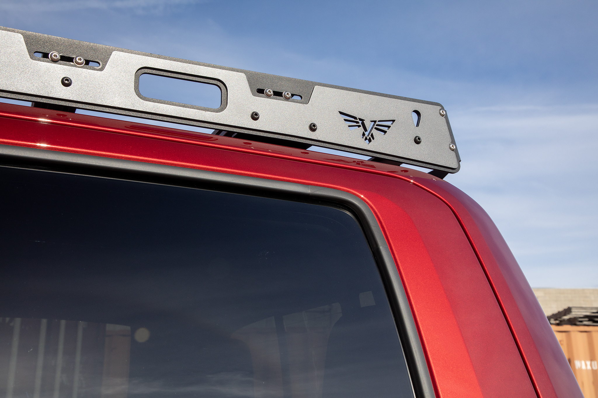 Colorado Roof Rack | Evolution Series | 2nd & 3rd Gen Chevy Colorado & GMC Canyon (2015+)