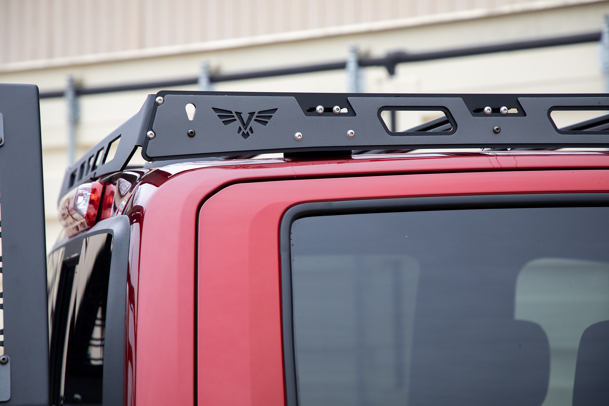 Colorado Roof Rack | Evolution Series | 2nd & 3rd Gen Chevy Colorado & GMC Canyon (2015+)