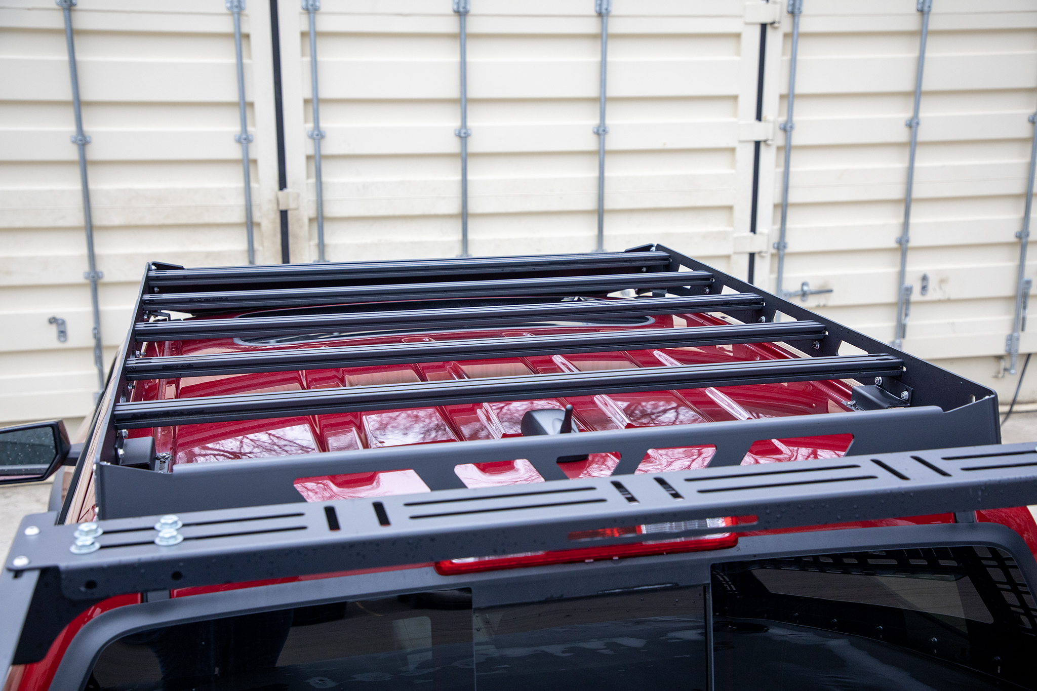 Colorado Roof Rack | Evolution Series | 2nd & 3rd Gen Chevy Colorado & GMC Canyon (2015+)