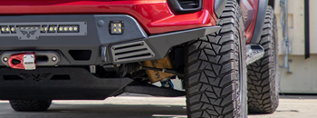 Chevy Colorado Z71 / Trail Boss Viper Wings | Blitz | 2023+