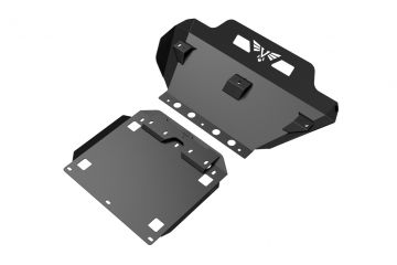 Chevy Colorado Engine Skid | 3rd Gen (2023+)