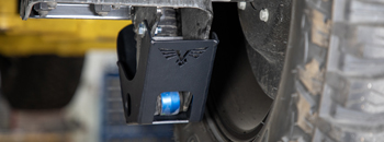 Colorado Rear Shock Skids | Chevy Colorado & GMC Canyon 3rd Gen (23+)