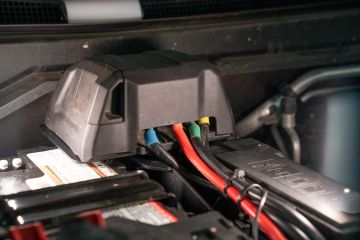 PRE-ORDER | Colorado/Canyon Winch Controller Relocation | 3rd Gen (23+)