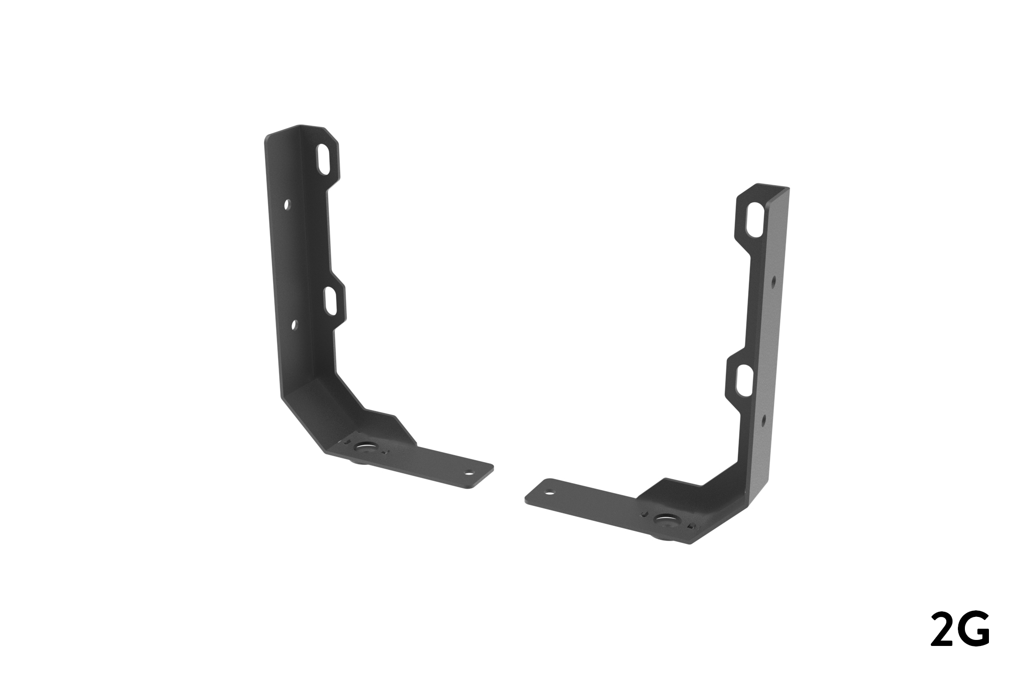 Chevy Colorado Bed Stiffeners | Chevy Colorado & GMC Canyon 2nd & 3rd Gen (2015+)