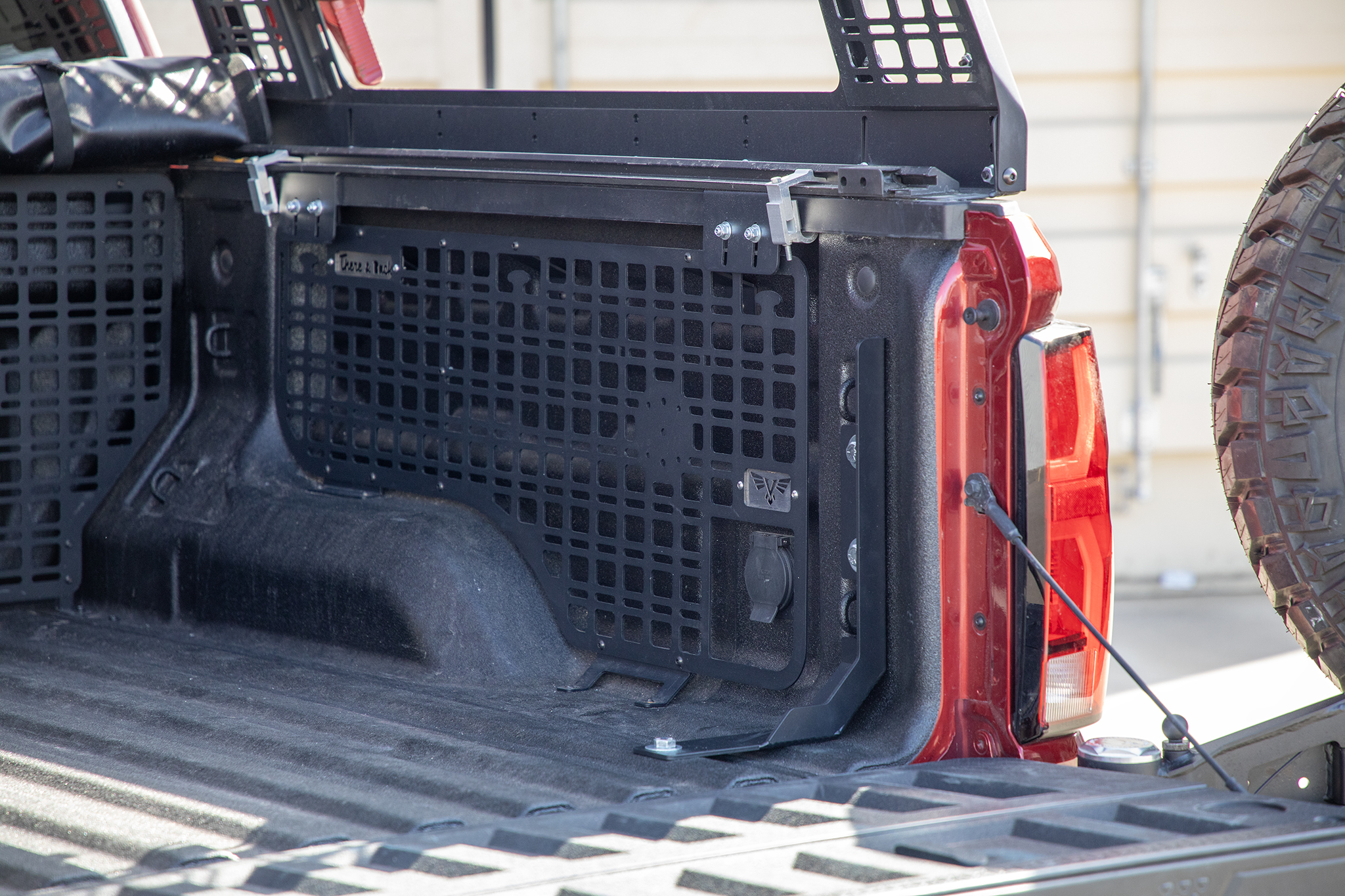 Chevy Colorado Bed Stiffeners | Chevy Colorado & GMC Canyon 2nd & 3rd Gen (2015+)