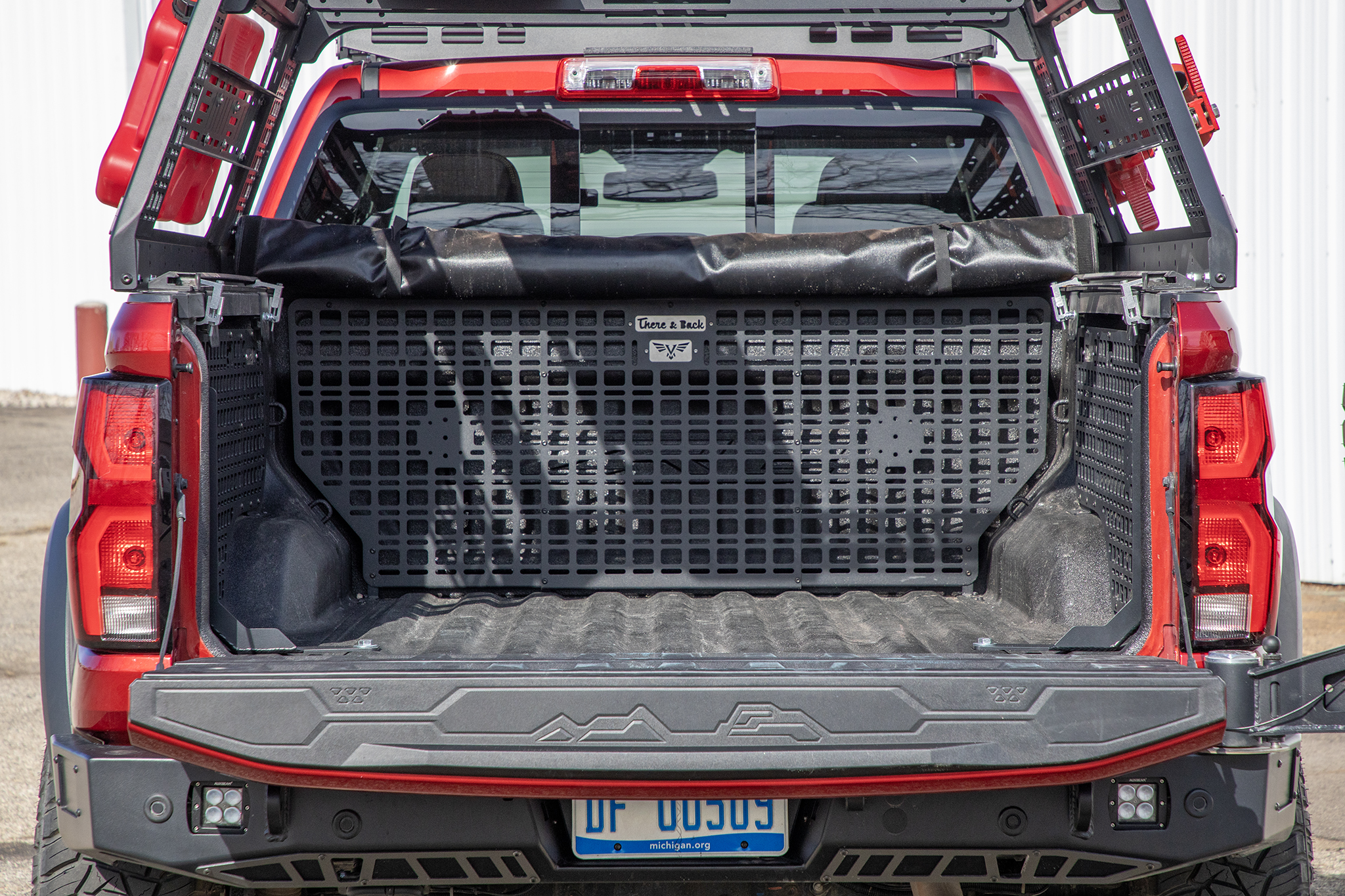 Chevy Colorado Bed Stiffeners | Chevy Colorado & GMC Canyon 2nd & 3rd Gen (2015+)