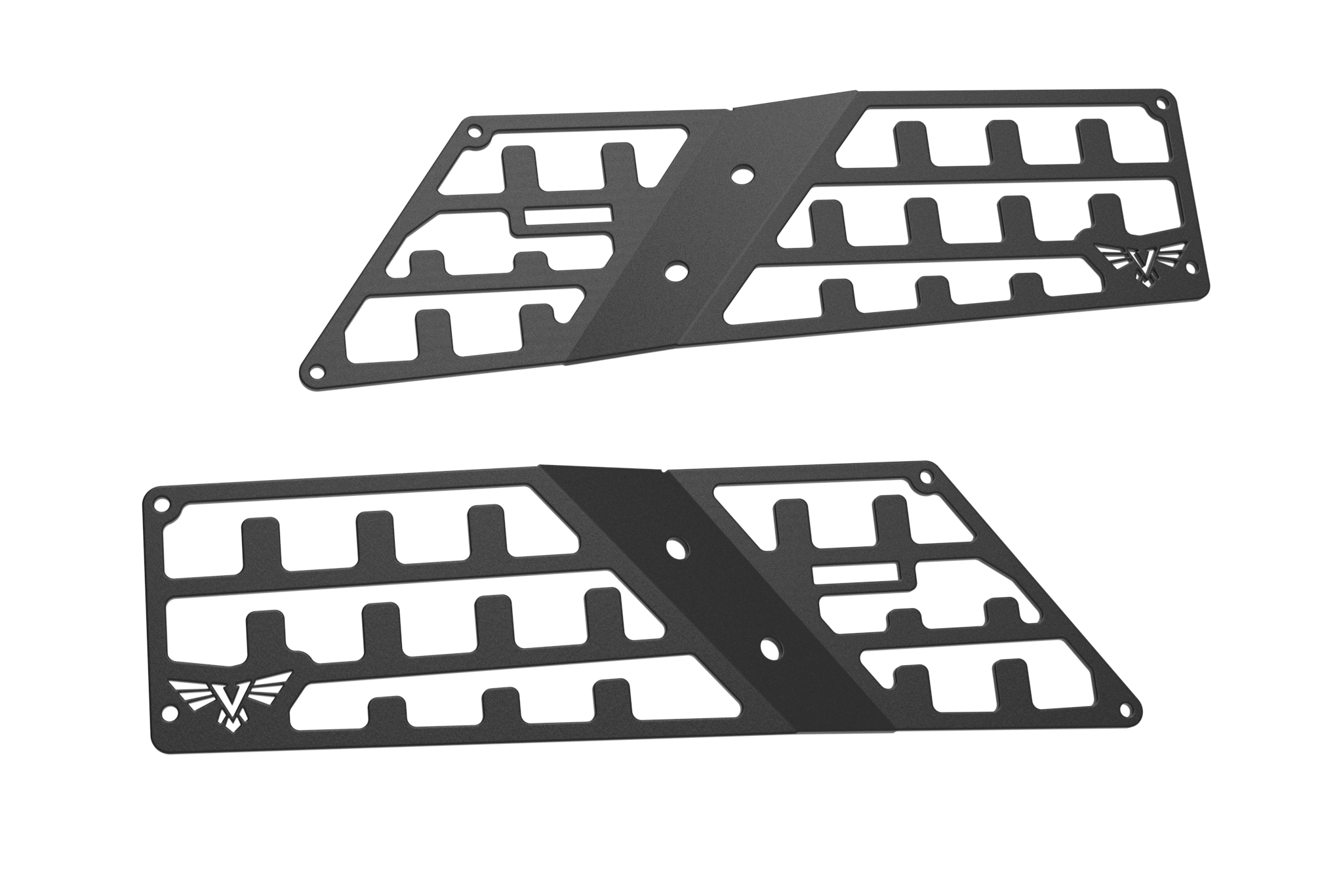 Chevy Colorado Center Console EDC MOLLE Panel | 3rd Gen Chevy Colorado & GMC Canyon (23+)