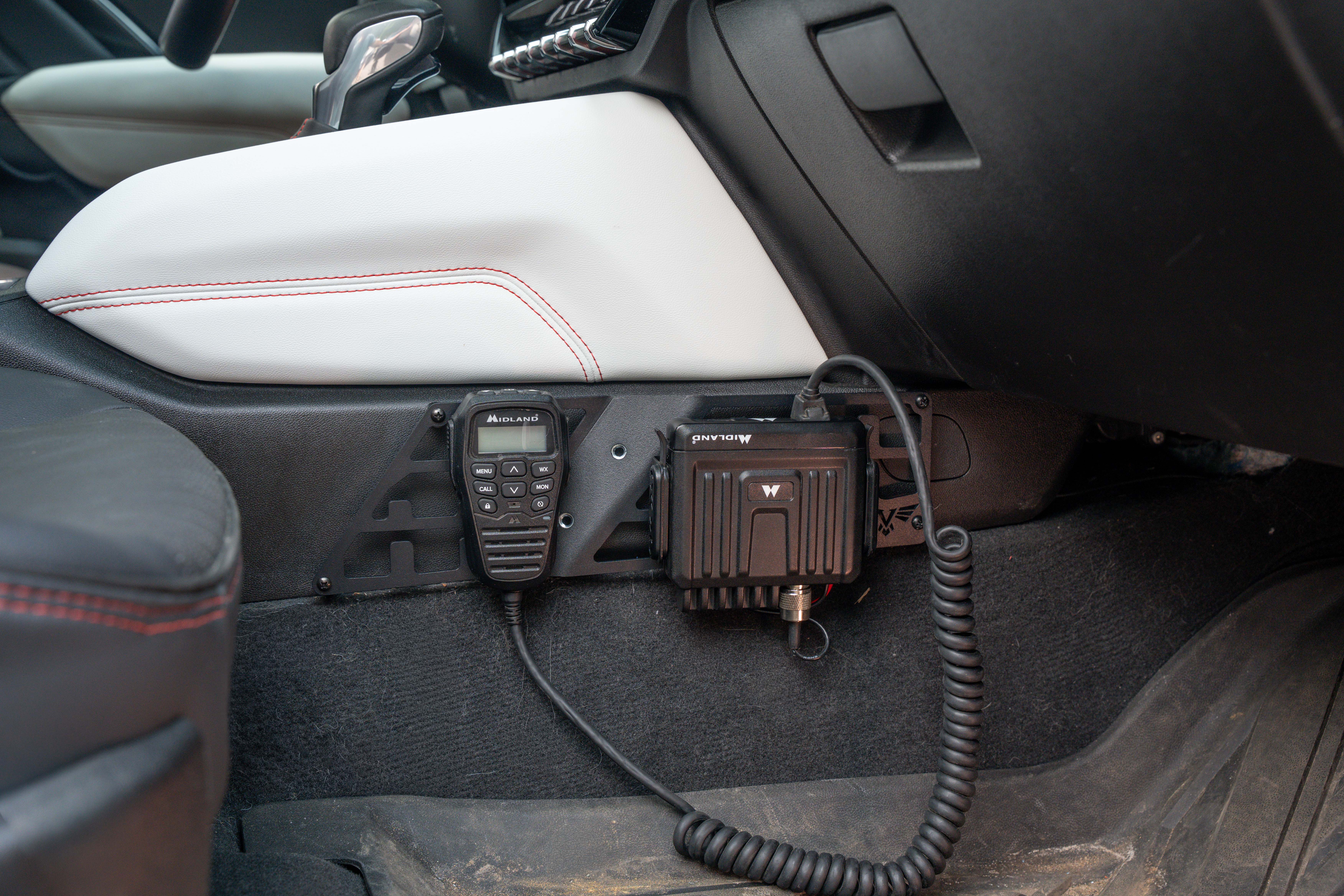Chevy Colorado Center Console EDC MOLLE Panel | 3rd Gen Chevy Colorado & GMC Canyon (23+)