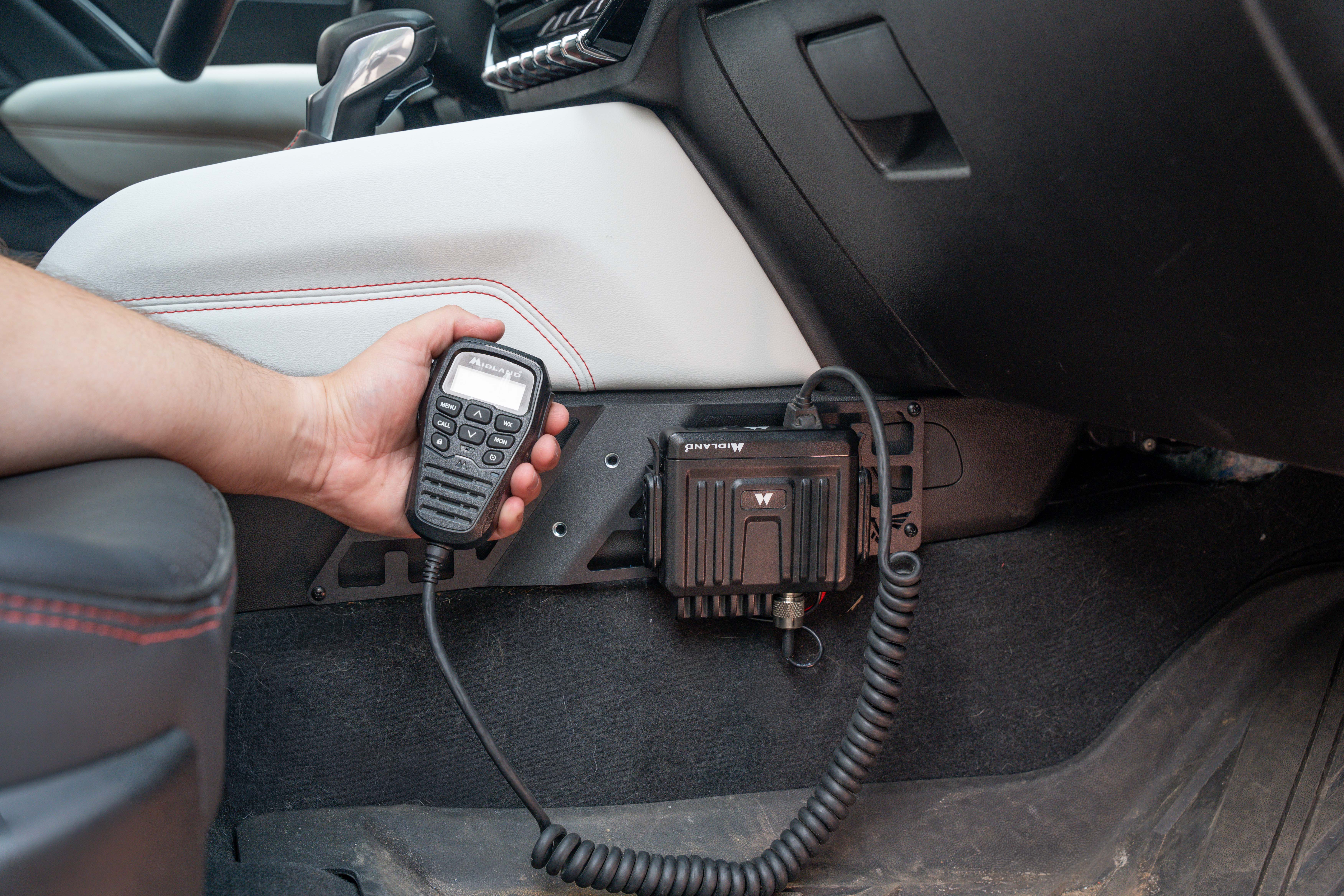 Chevy Colorado Center Console EDC MOLLE Panel | 3rd Gen Chevy Colorado & GMC Canyon (23+)