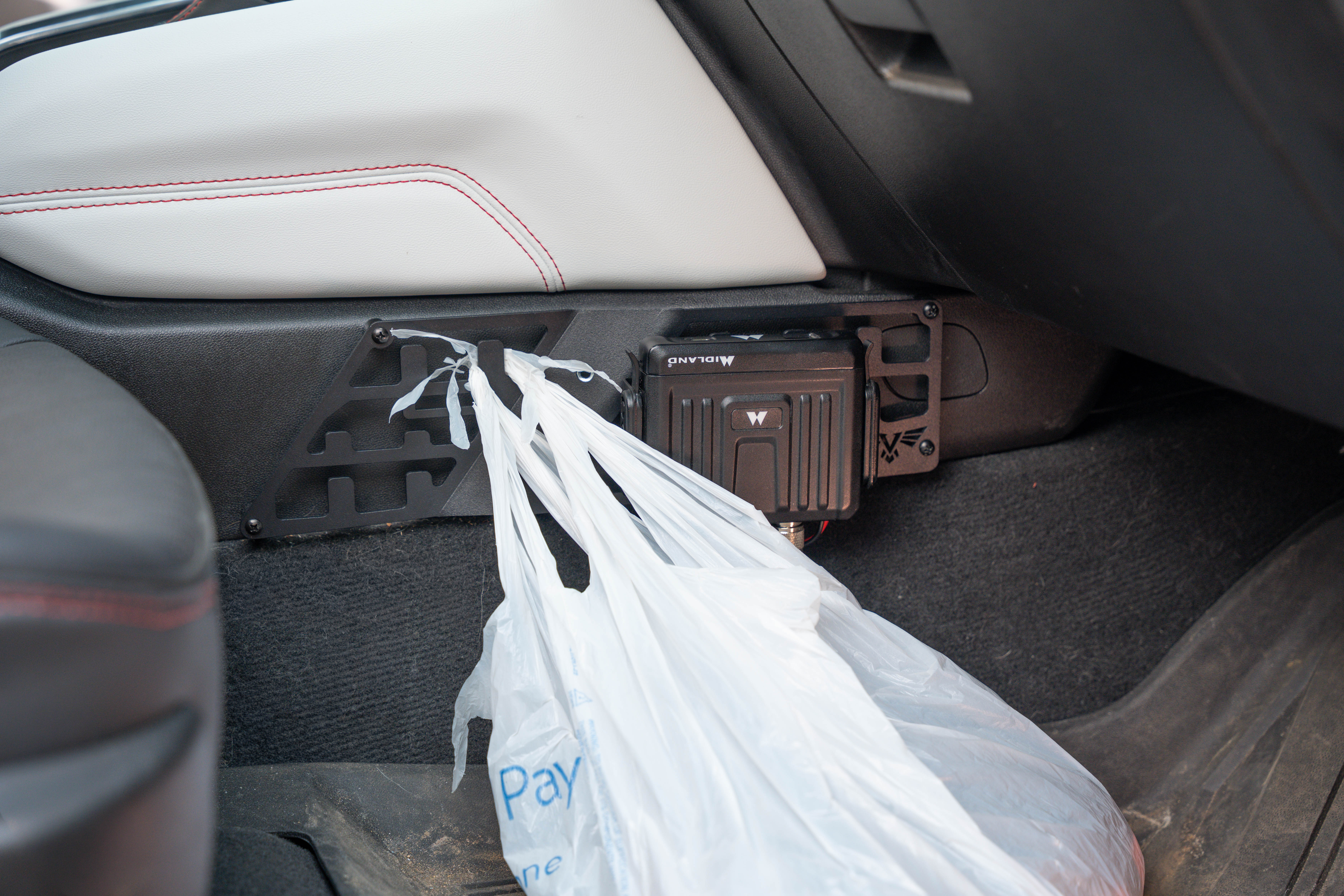 Chevy Colorado Center Console EDC MOLLE Panel | 3rd Gen Chevy Colorado & GMC Canyon (23+)
