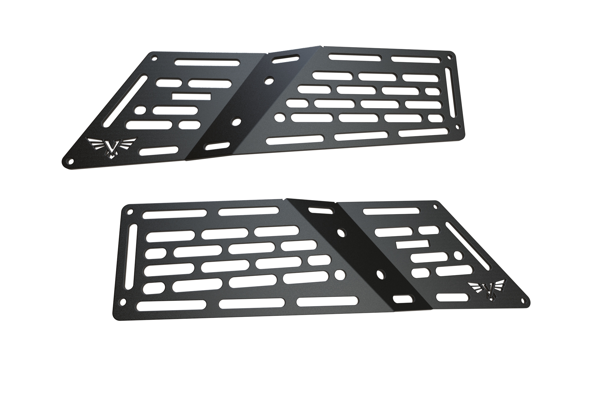 Chevy Colorado Center Console MOLLE Panel | 3rd Gen Chevy Colorado & GMC Canyon (23+)