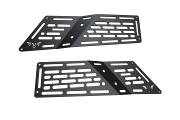 Chevy Colorado Center Console MOLLE Panel | 3rd Gen Chevy Colorado & GMC Canyon (23+)