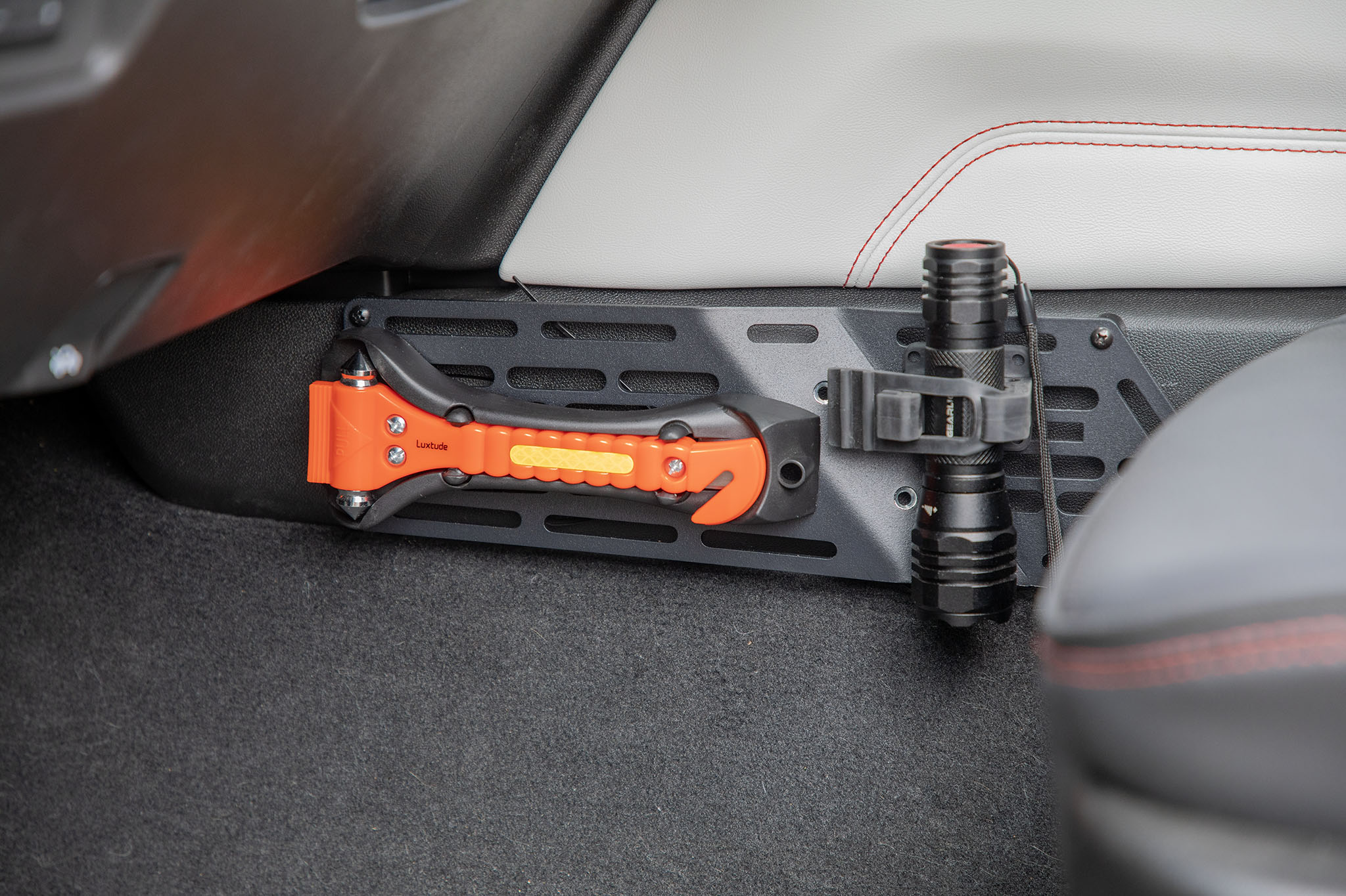 Chevy Colorado Center Console MOLLE Panel | 3rd Gen Chevy Colorado & GMC Canyon (23+)