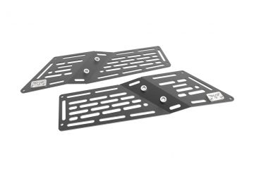 Chevy Colorado Center Console MOLLE Panel | 3rd Gen Chevy Colorado & GMC Canyon (23+)