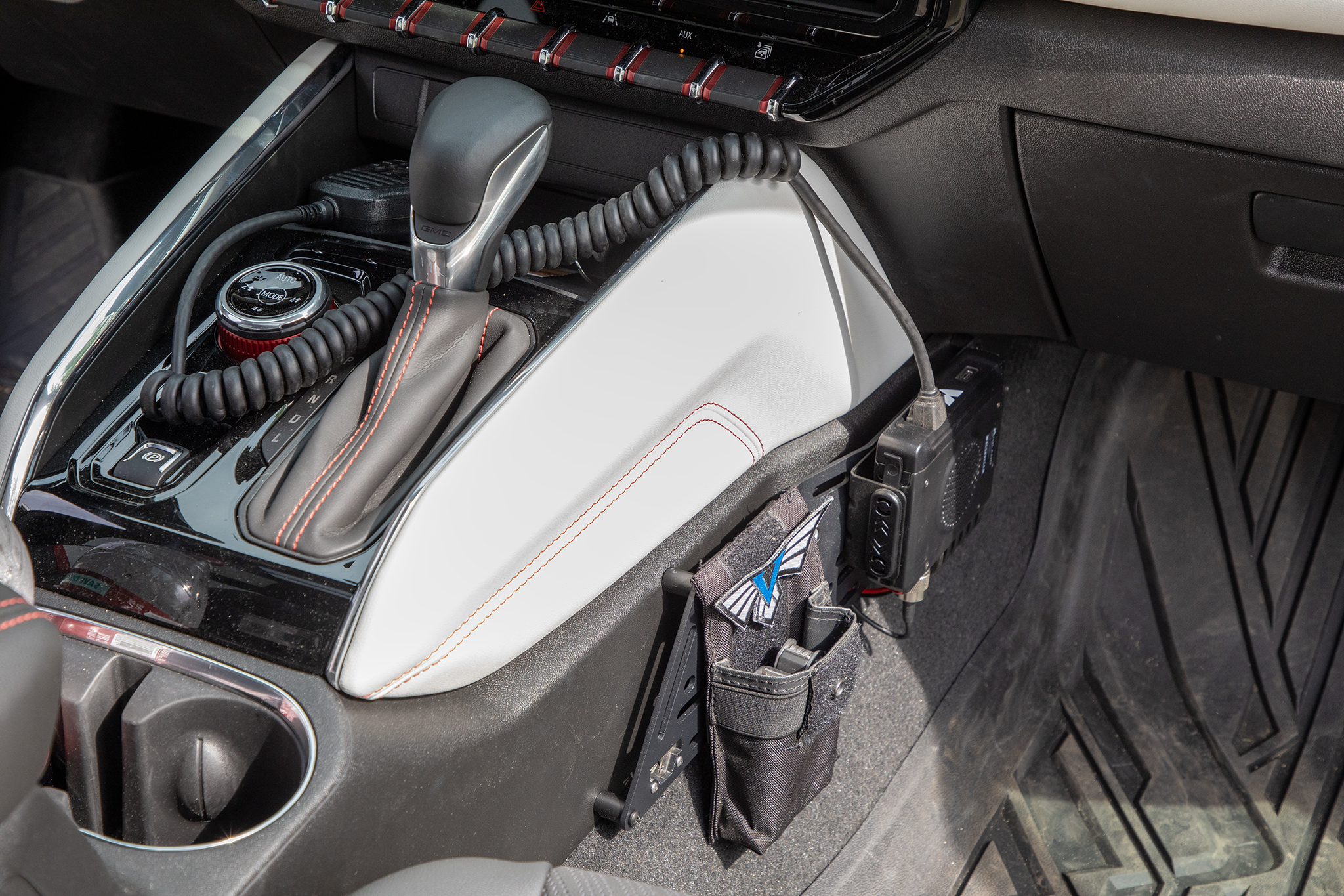 Chevy Colorado Center Console MOLLE Panel | 3rd Gen Chevy Colorado & GMC Canyon (23+)